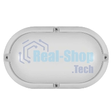 Светильник LED 71 687 OBL-O1-7-4K-WH-IP65-LED 7Вт 4000К IP65 (Аналог НПП) ОНЛАЙТ 71687