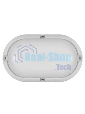 Светильник LED 71 687 OBL-O1-7-4K-WH-IP65-LED 7Вт 4000К IP65 (Аналог НПП) ОНЛАЙТ 71687