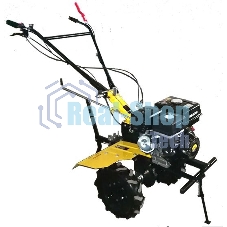 Мотоблок HUTER MK-67009лс 4ткт шир.захв.105см фреза32см ск.2+1 бак 6л