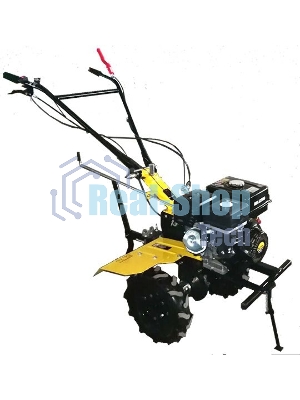 Мотоблок HUTER MK-67009лс 4ткт шир.захв.105см фреза32см ск.2+1 бак 6л