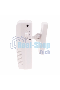 Звонок дверной беспроводной Rexant с датчиком движения (модель GS-205)