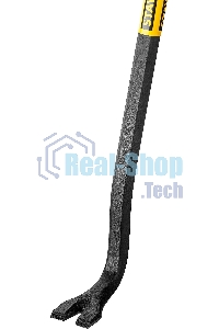 Лом-гвоздодер STAYER 21641-45, 450мм, 16 мм, шестиграннный