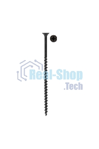 Саморез гипсокартон-дерево Kranz 4.2х90, пакет (4шт.)