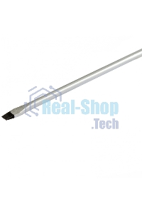 Отвертка Matrix Fusion 11406, SL3,0 х 80 мм, CrV, 3-х компонентная рукоятка 