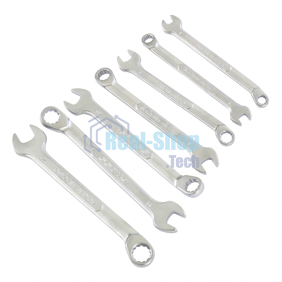 Набор инструментов Gross 14148 78 пред., 120 зубьев, CrV, 1/4, 1/2