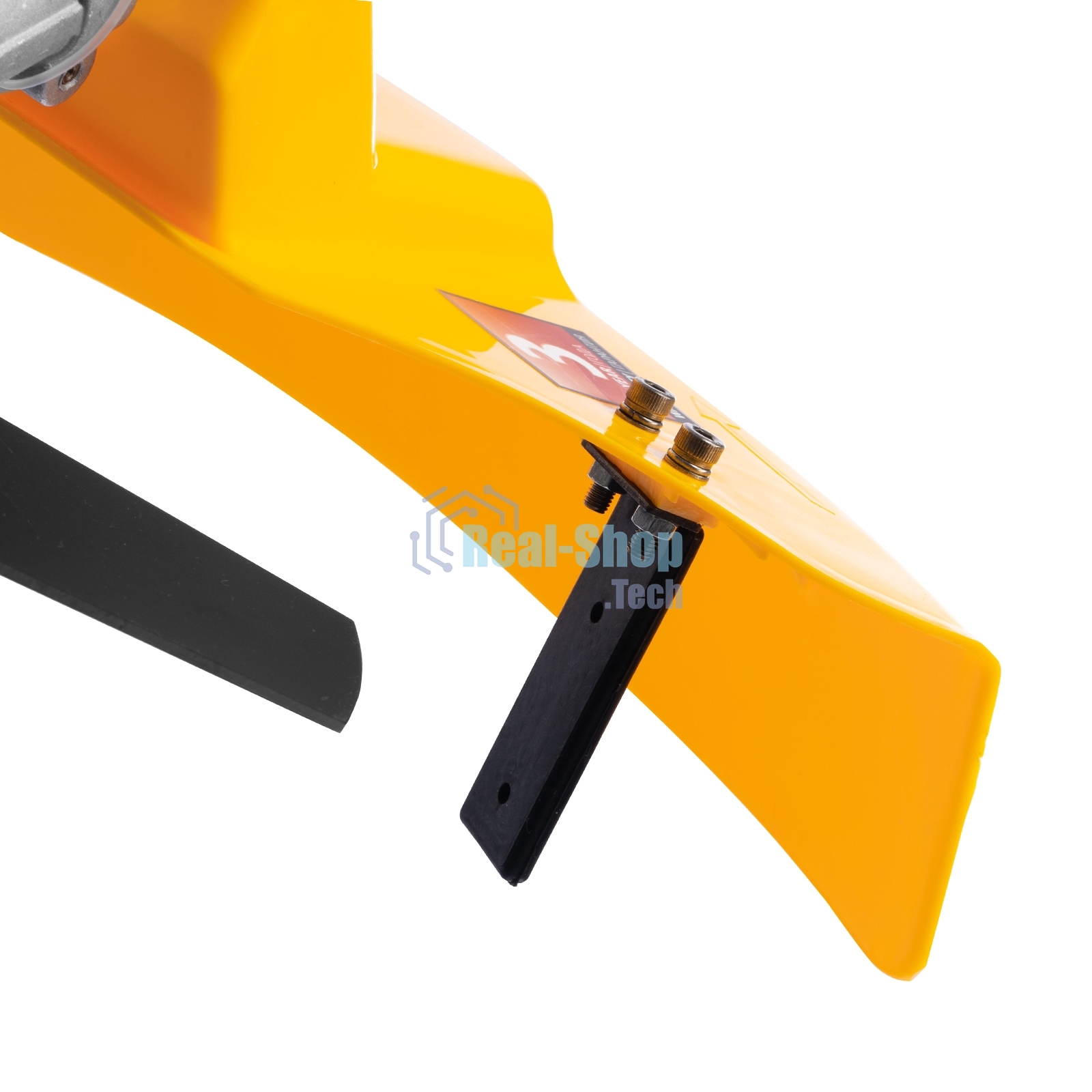 Триммер Denzel TE-1200 220В 1200Вт 7000об/мин Флески 2мм ширина реза 380мм