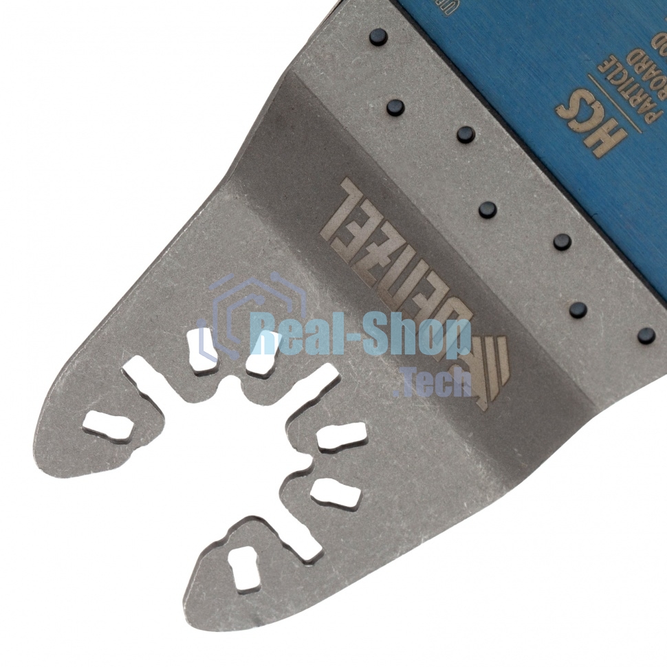 Набор насадок для МФИ Denzel по дереву и металлу, 3 шт.