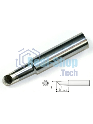 Жало для паяльника Hakko T18-C4