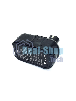 Аккумулятор для RYOBI (p/n: P104, P103, RB18L30) 3Ah 18V Li-Ion