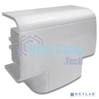 Тройник для кабель-канала 110х50 ДКС 01006