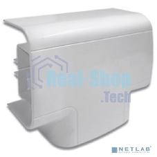 Тройник для кабель-канала 110х50 ДКС 01006