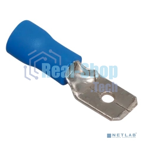 Разъем РпИп 2-5-0.8 (уп.100шт) ИЭК URP10-D25-D23-4