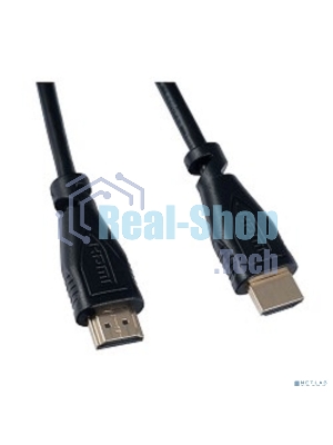 Кабель PERFEO HDMI A вилка - HDMI A вилка, ver.1.4, длина 1,5 м