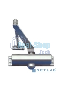 Доводчик двери Falcon Eye FE-B4W 4 класс серебристый