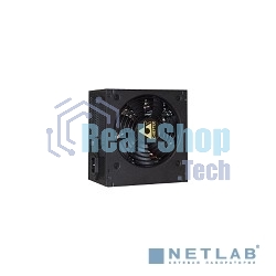 Блок питания Chieftec TPS-500S, 500Вт, 80 PLUS Bronze, 120мм, серый