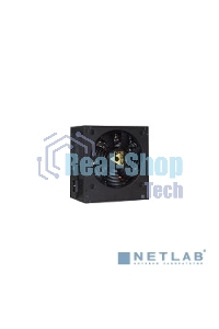 Блок питания Chieftec TPS-500S, 500Вт, 80 PLUS Bronze, 120мм, серый