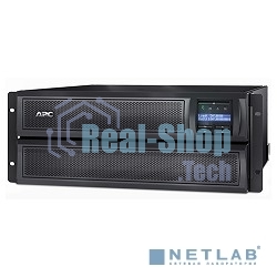 Источник бесперебойного питания APC Smart-UPS X SMX2200HV/2200 ВА/1980 Вт/8xIEC 320 C13 /2xIEC 320 C19