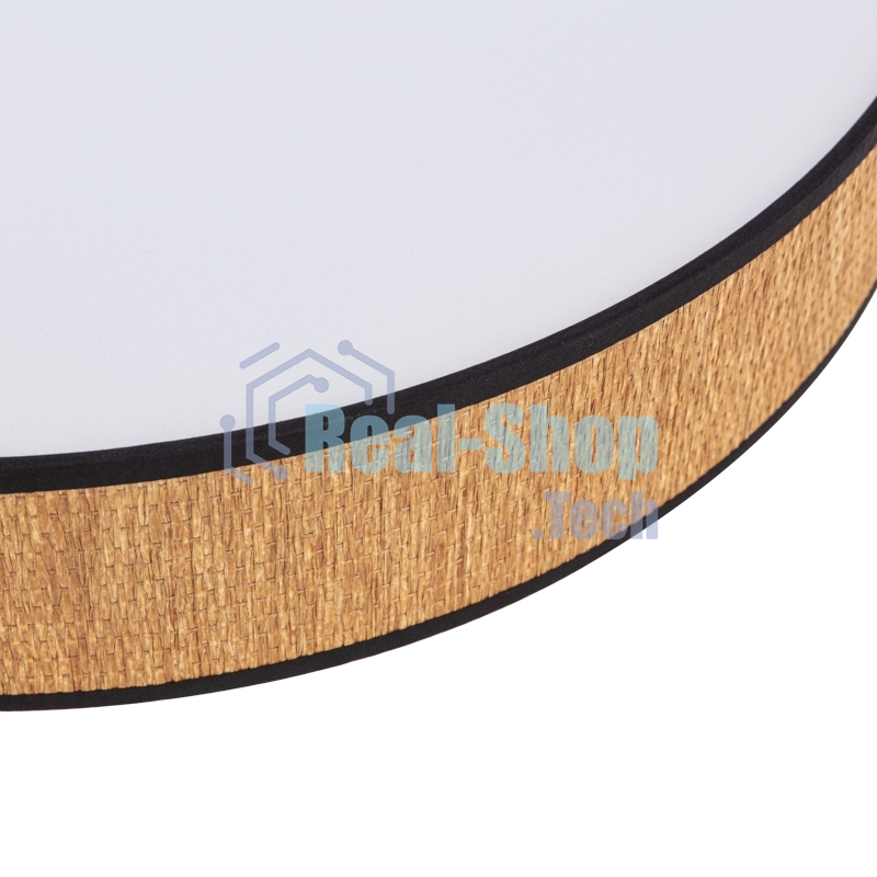 Светильник потолочный Rexant Alata, LUMI Line, 70Вт, 500х90 мм, соломенный