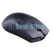 Мышь беспроводная Defender Redragon K1ng 4K Pro черный, 26000 dpi, радиоканал, Bluetooth, USB, кнопки - 5