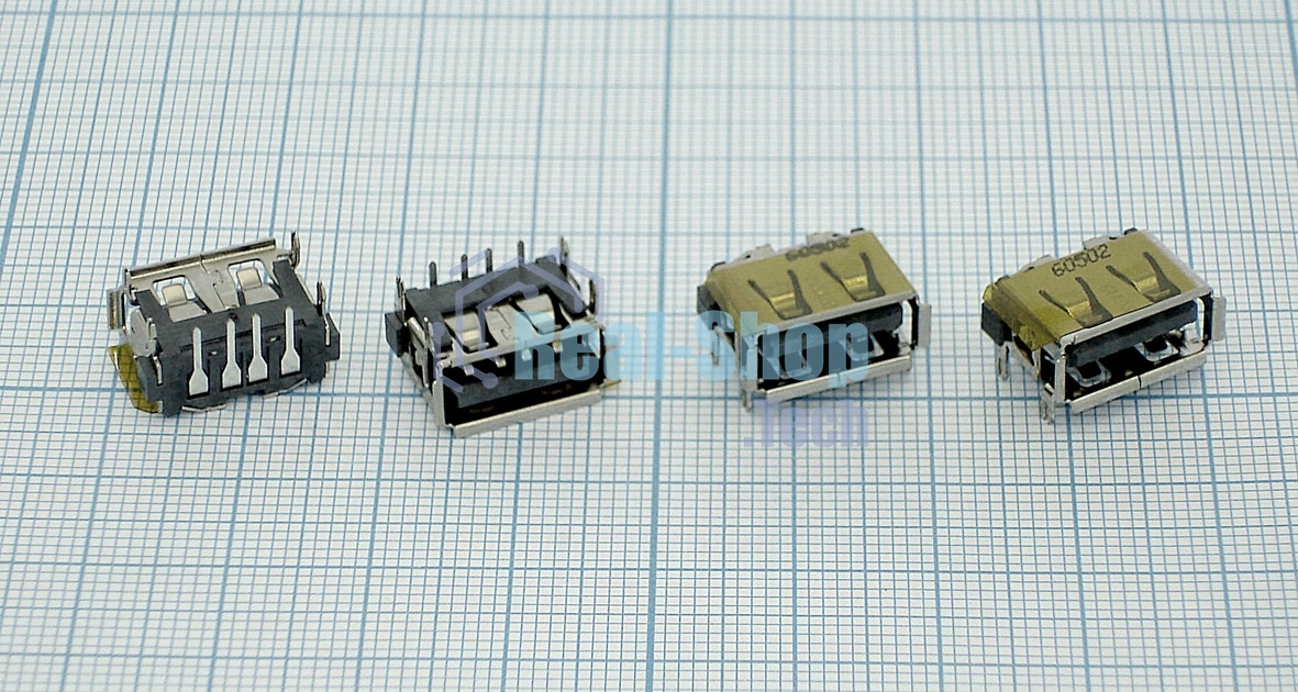 Разъем для ноутбука USB №17