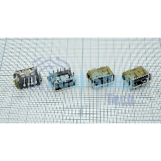 Разъем для ноутбука USB №17