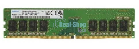 Оперативная память Samsung, DDR4, 8GB (1x8GB), 3200MHz, CL21, DIMM, OEM
