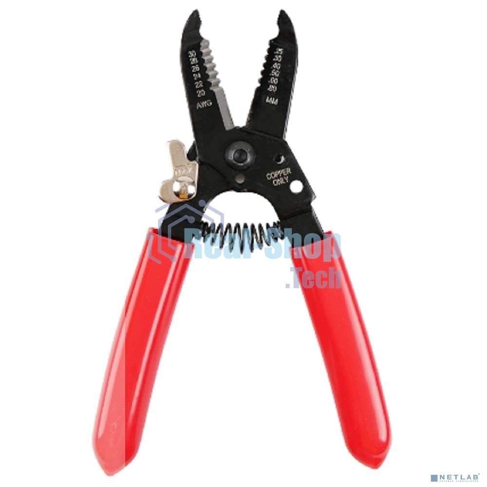 Инструмент для зачистки кабеля Rexant HT-5023 0.25-0.8 мм