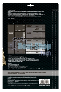 Холст Cactus CS-СA326010 A3/10л. для струйной печати