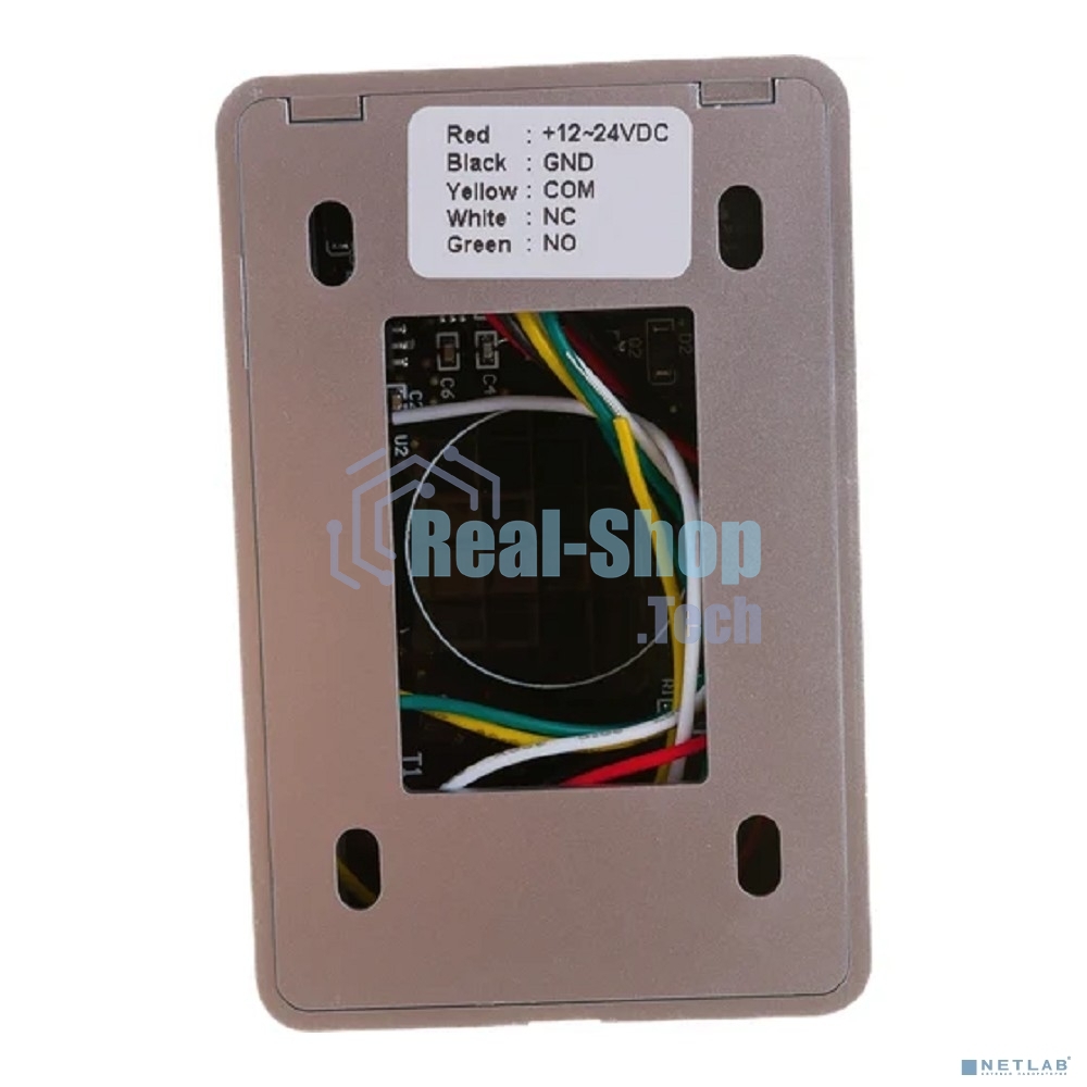 Кнопка выхода Tantos TS-Magic черный