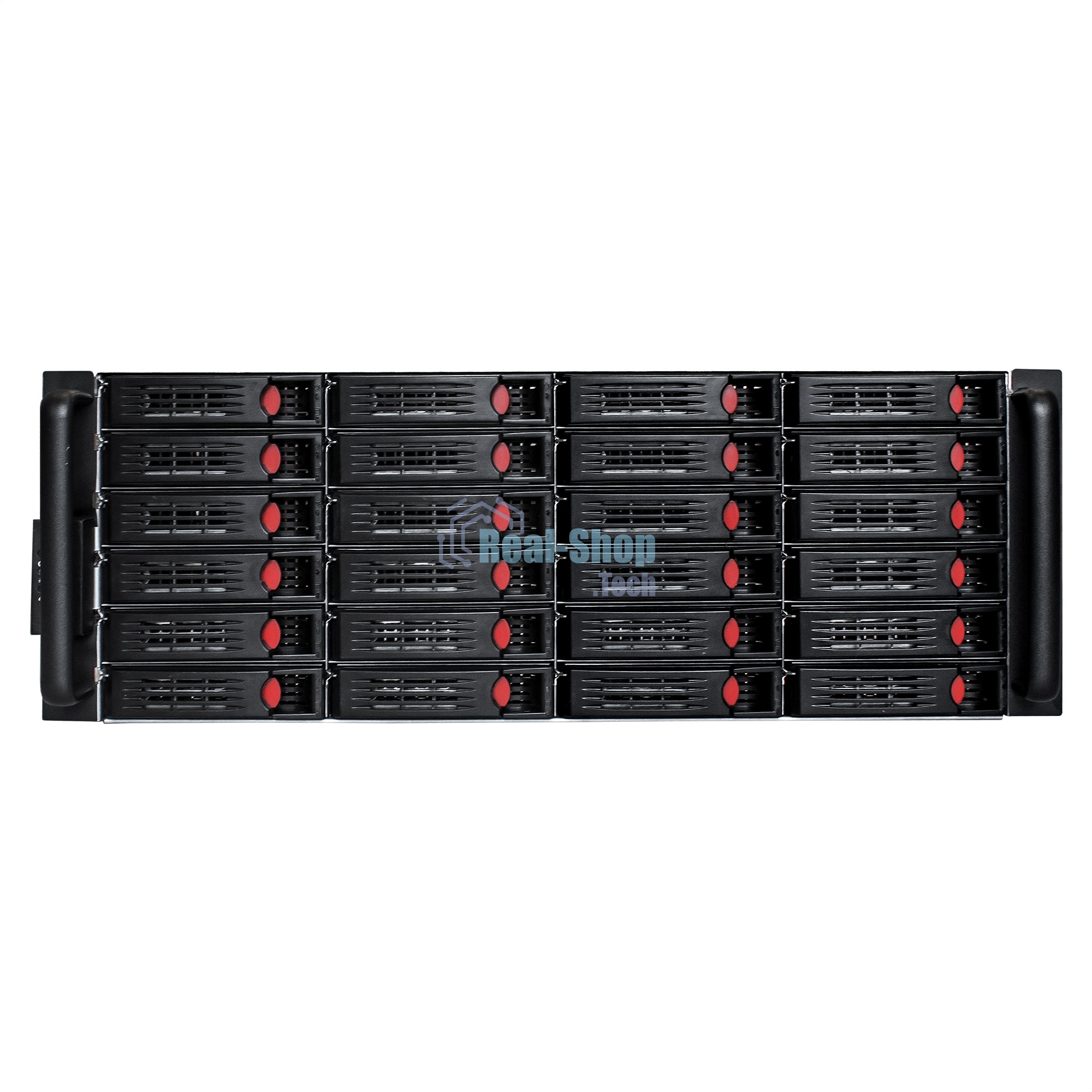 Серверный корпус ExeGate Pro 4U660-HS24 (RM 19