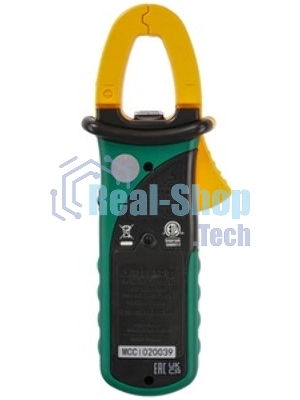 Токовые клещи MS2128 MASTECH