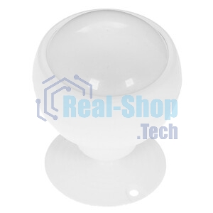 Умный детектор движения GEOZON MD-01/9м/115 градусов/Wi-Fi/Li-ion 500mAh/white GSH-SDM01