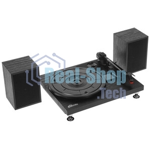 Виниловый проигрыватель RITMIX LP-240 черный