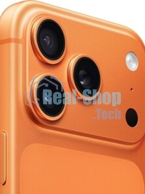 Смартфон Apple iPhone 17 Pro A3521 12/512Gb, оранжевый