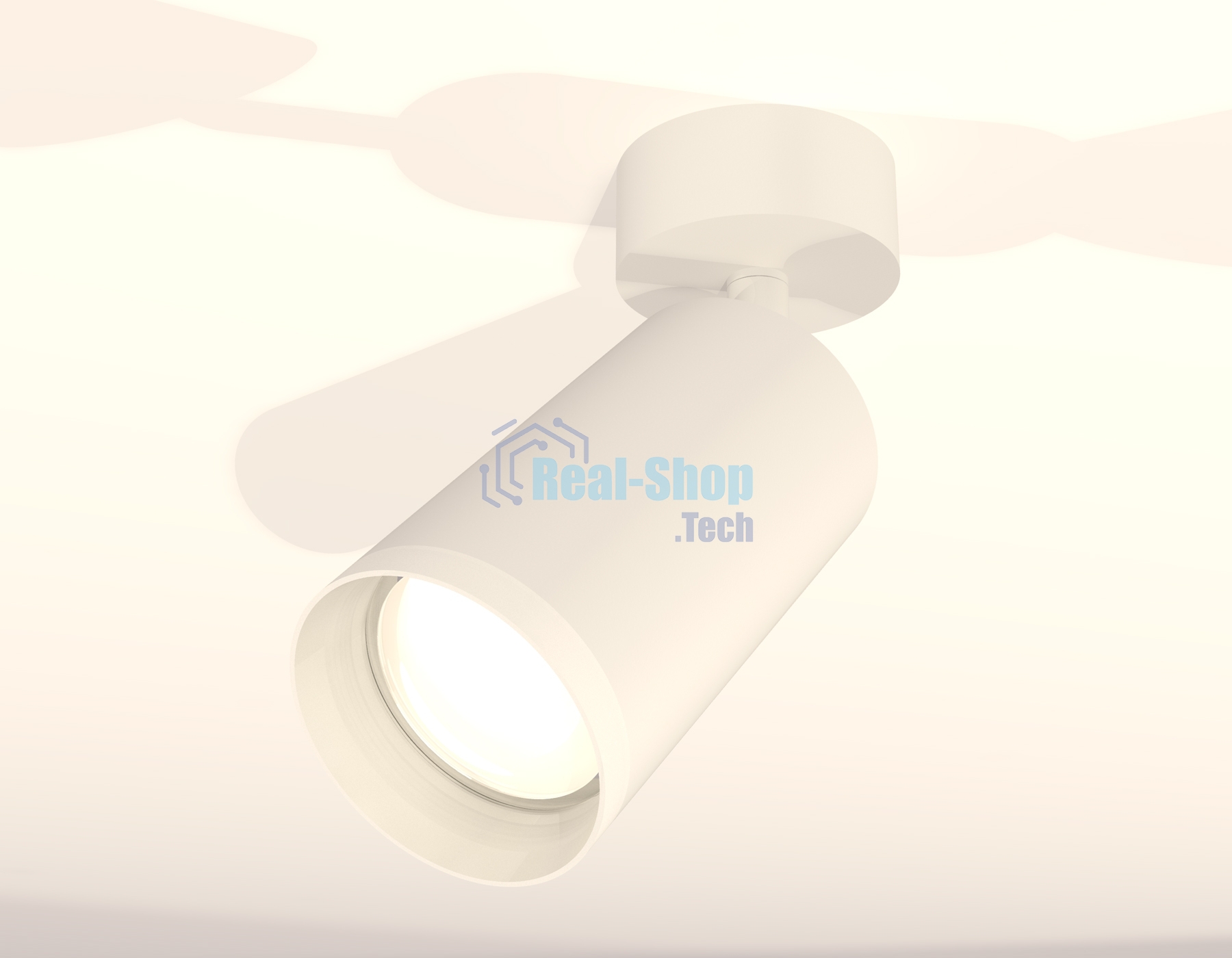 Светильник Ambrella Light XM6322010 SWH/FR белый песок/белый матовый MR16 GU5.3 (A2202, C6322, N6246)
