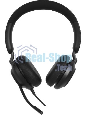 Гарнитура Jabra Evolve2 40 SE чёрный, проводная