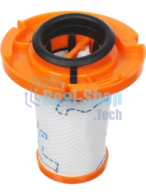 Пылесос вертикальный Tefal X-Force Flex TY9L42WO серый/зеленый, питание от аккумулятора, 150 Вт, уборка сухая, пылесборник 0.65 л