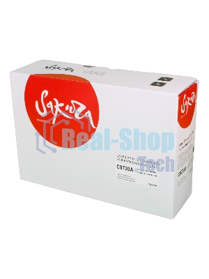 Картридж Sakura C9720A для HP 4650/4650dn/4650dtn/4650hdn/4650n, черный, 9000 к.