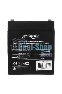 Батарея для ИБП Gembird BAT-12V4.5AH