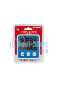 Метеостанция комнатная Rexant RX-108