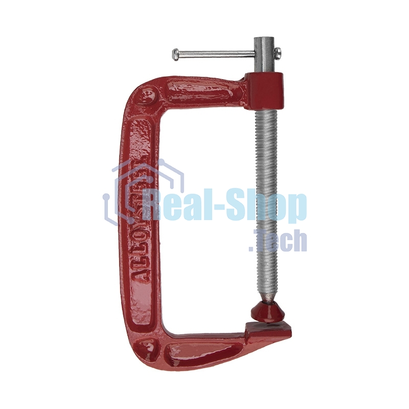 Струбцина G-образная Rexant 125 мм