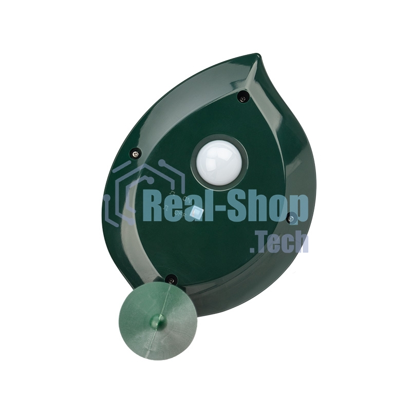 Ультразвуковой отпугиватель кротов R30 на солнечной батарее с подсветкой Rexant