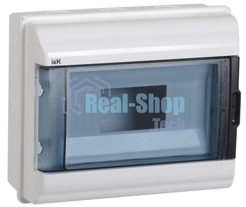 Корпус пластиковый КМПн-9 IP55 ИЭК MKP72-N3-09-55