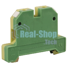 Зажим наборный ЗНИ-35PEN 35кв.мм (JXB-земля) ИЭК YZN20-035-K52