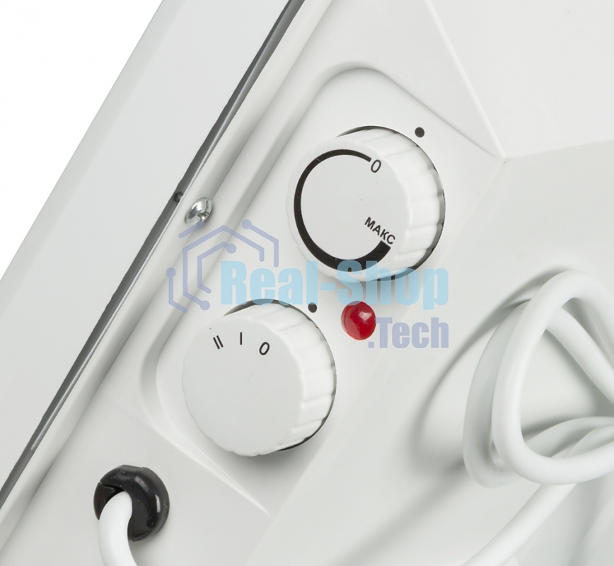 Конвектор Ресанта ОК-1500СН белый, 1500 Вт, 15 м2, термостат