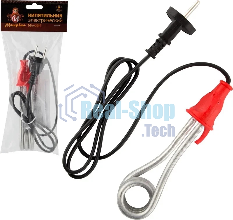 Кипятильник электрический МАТРЕНА МА-034 0,5 кВт (006907)
