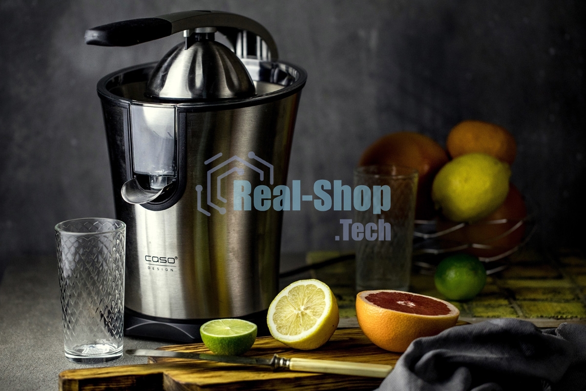 Соковыжималка для цитрусовых CASO CP 200