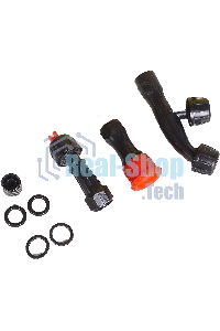 Опрыскиватель Huter SP SP-10Li аккум. ранц. 10л желтый/черный (70/13/43)