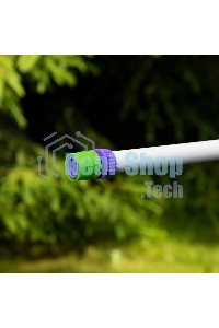 Соединитель пластмассовый быстросъемный Palisad внутренняя резьба 3/4