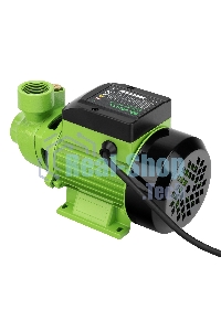 Садовый поверхностный насос Сибртех СПН450-Ч 450 Вт напор 40 м 2100 л/ч чугун